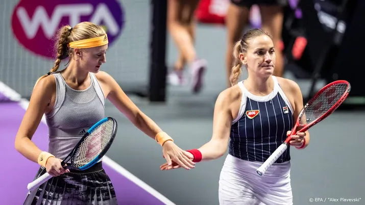dubbeltitel babos mladenovic bij wta finals
