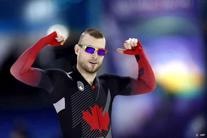 dubreuil onttroont koelizjnikov op 500 meter wk brons ntab