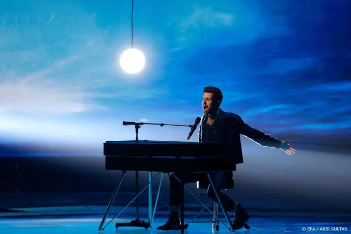 ducan laurence volgend jaar in ziggo dome