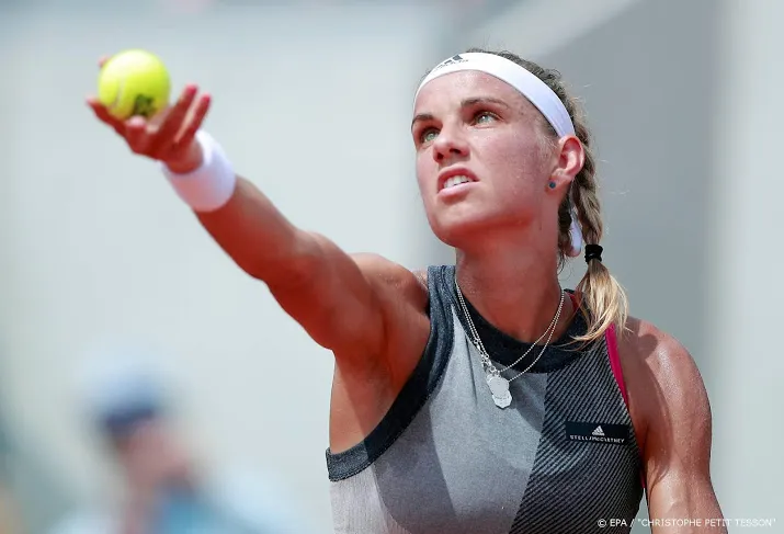 duel rus verplaatst dinsdag drie nederlanders op australian open