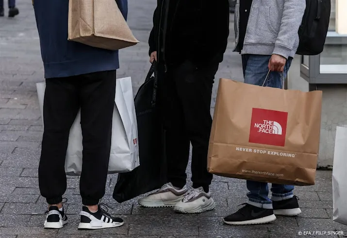 duits consumentenvertrouwen voor het eerst sinds oktober gedaald