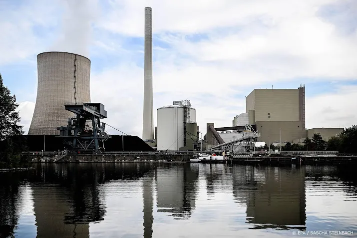 duits energiebedrijf uniper vraagt om meer hulp overheid