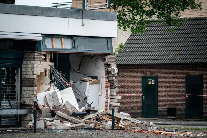 duits nederlandse samenwerking tegen plofkraken geintensiveerd