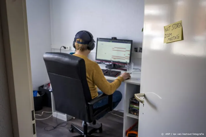 duits onderzoeksinstituut thuiswerken is een blijvertje