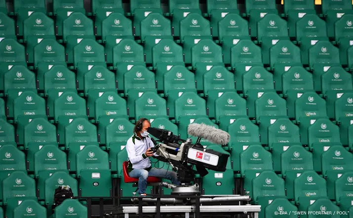 duits voetbal wil meer media in stadion