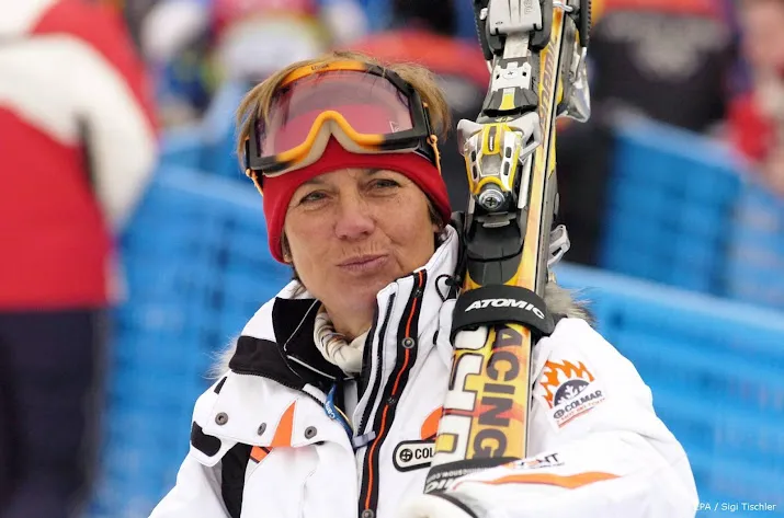 duitse alpineskiester mittermaier op 72 jarige leeftijd overleden