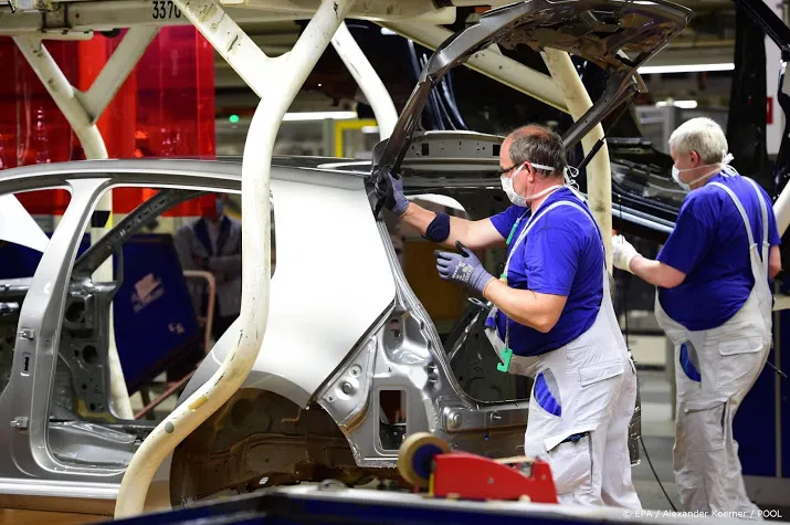 duitse auto industrie vreest impact grenscontroles met tsjechie