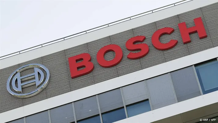 duitse autotoeleverancier bosch schrapt 1500 banen