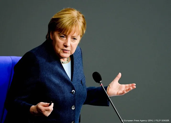 duitse bondskanselier merkel akkoord van historisch belang