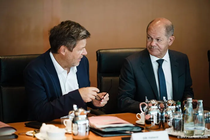 duitse bondskanselier naar canada voor energiebesprekingen