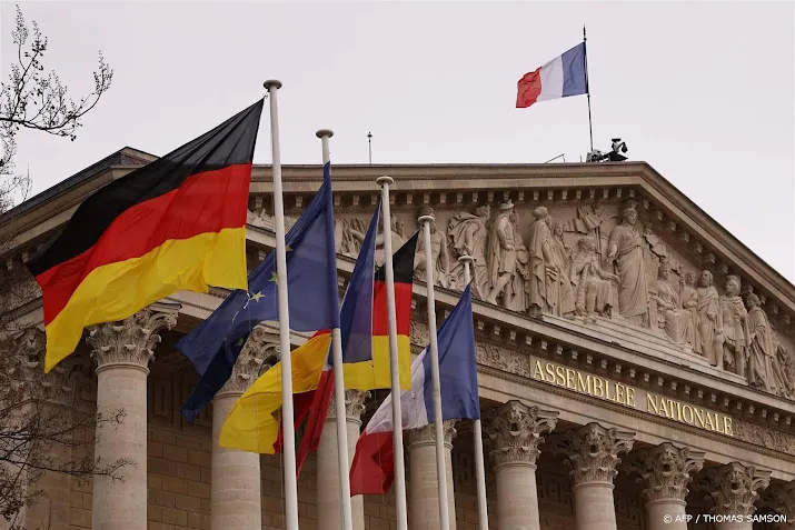 duitse en franse inflatie omlaag in juli
