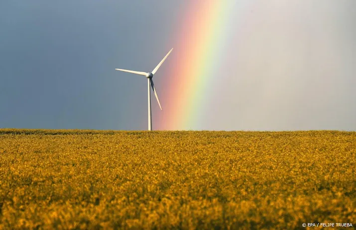 duitse energiesector wil meer land voor bouw windmolens