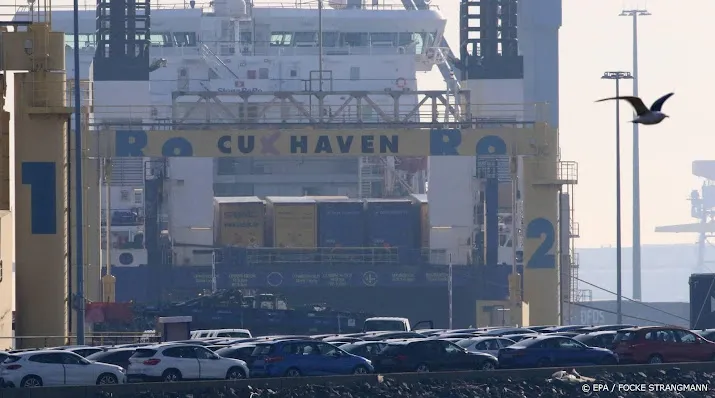 duitse export naar rusland gekelderd door sancties