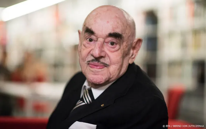 duitse filmproducent artur brauner overleden