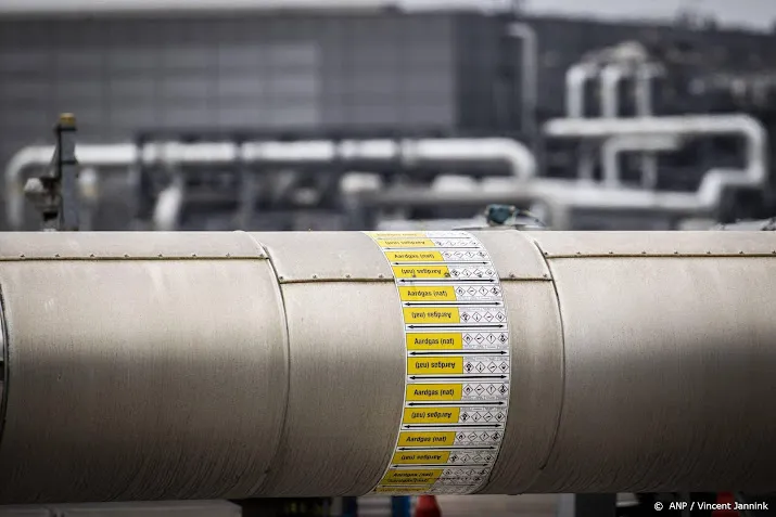 duitse gasnetbeheerder sluit regionale gastekorten niet uit
