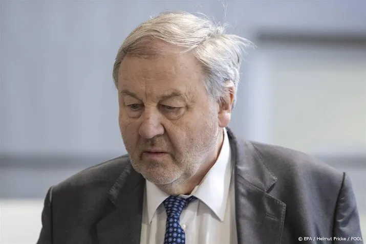 duitse hoofdrolspeler grote dividendfraude krijgt weer 8 jaar cel