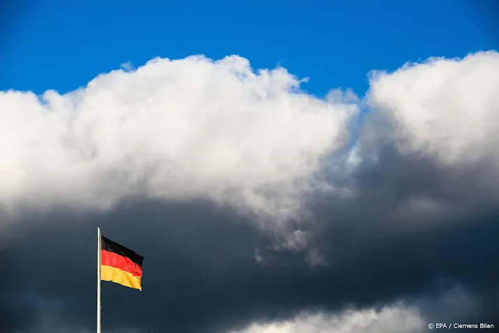 duitse industrie produceerde meer in juli