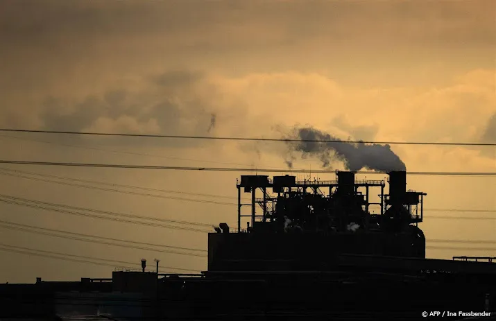 duitse industriele productie op laagste niveau sinds zes maanden