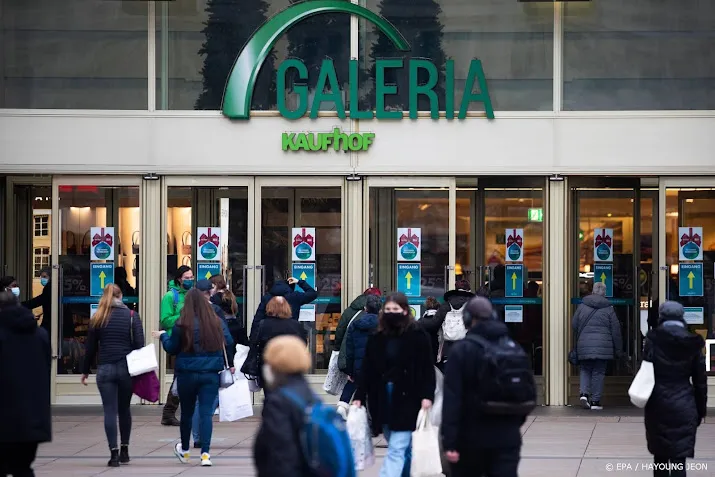 duitse inflatie in 2021 opgelopen tot hoogste niveau sinds 1993