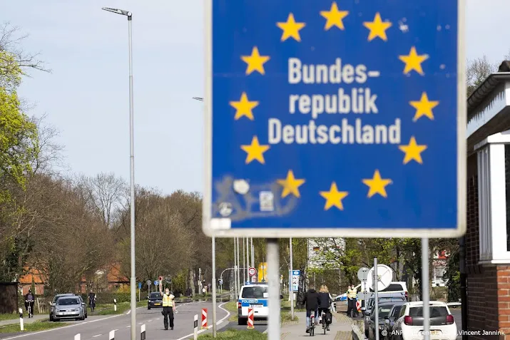 duitse inflatie weer gestegen in augustus