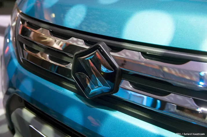 duitse justitie doet inval bij suzuki vanwege sjoemelapparatuur