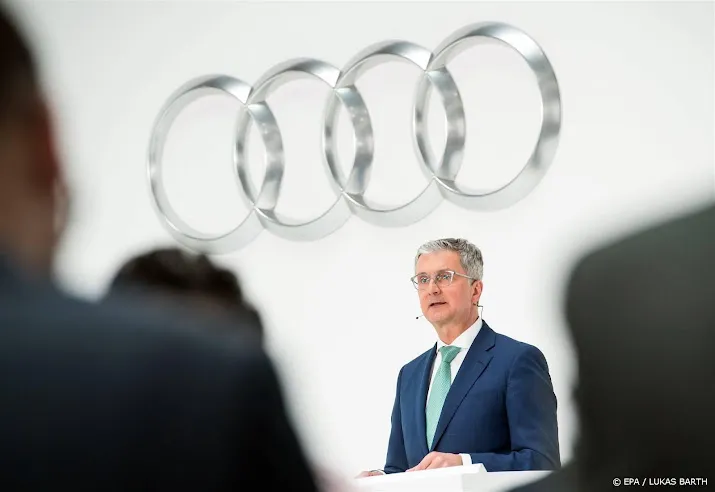 duitse justitie eist celstraffen audi top in sjoemeldieselzaak