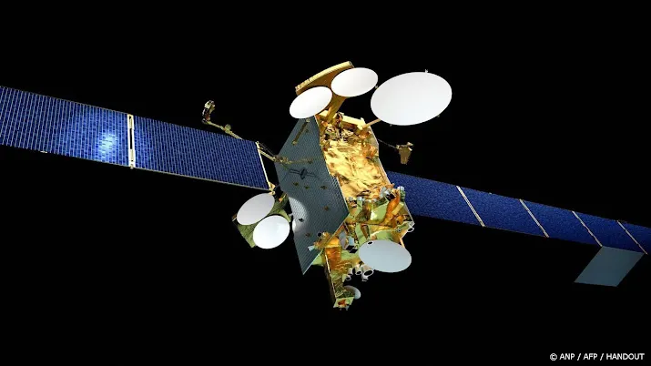 duitse leger bestelt voor 21 miljard euro satellieten bij airbus