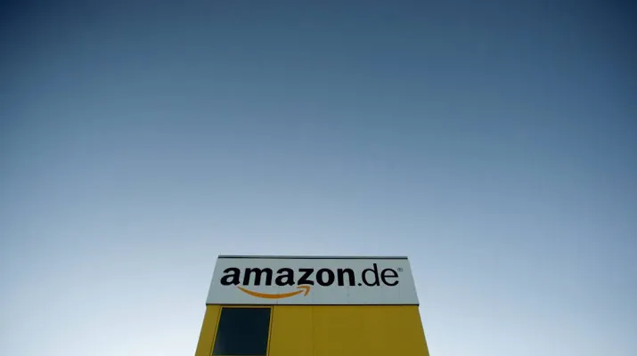 duitse marktwaakhond onderzoekt amazon