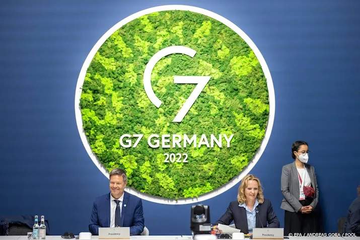 duitse minister akkoord g7 landen over uitfasering kolen