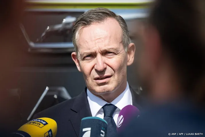 duitse minister handelsoorlog china dreigt door eu heffingen