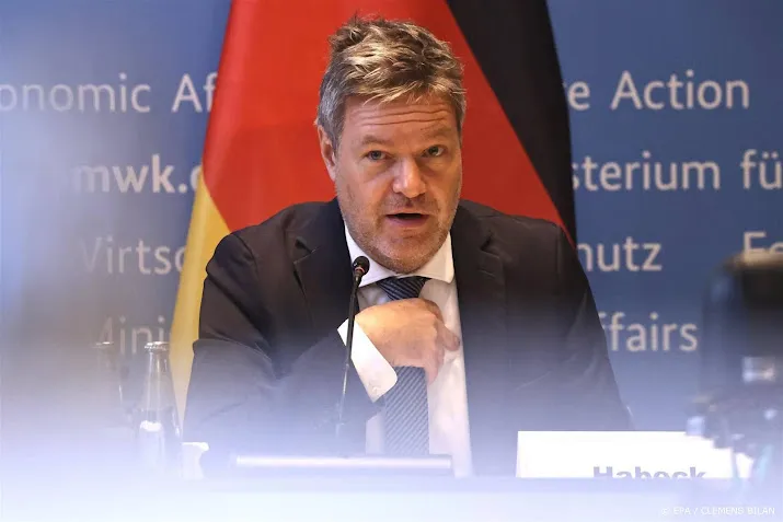 duitse minister klimaatplan gaat door ondanks begrotingsprobleem
