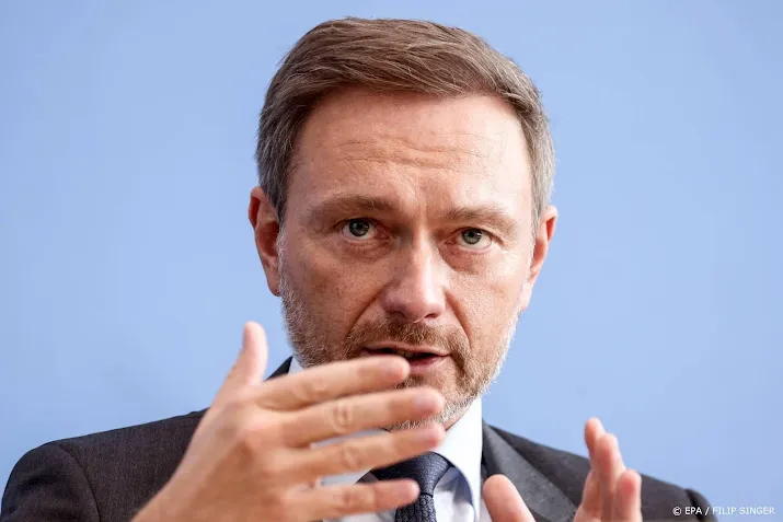 duitse minister van financien positief getest bij g20