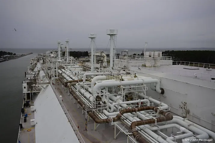 duitse minister vreest vertraging voor nieuwe lng terminal