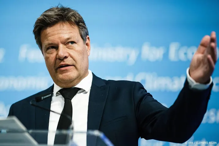 duitse minister waarschuwt voor stilleggen industrie om gastekort