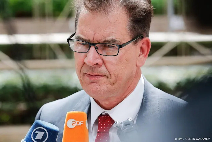 duitse minister wil 50 miljard eu geld voor ontwikkelingslanden