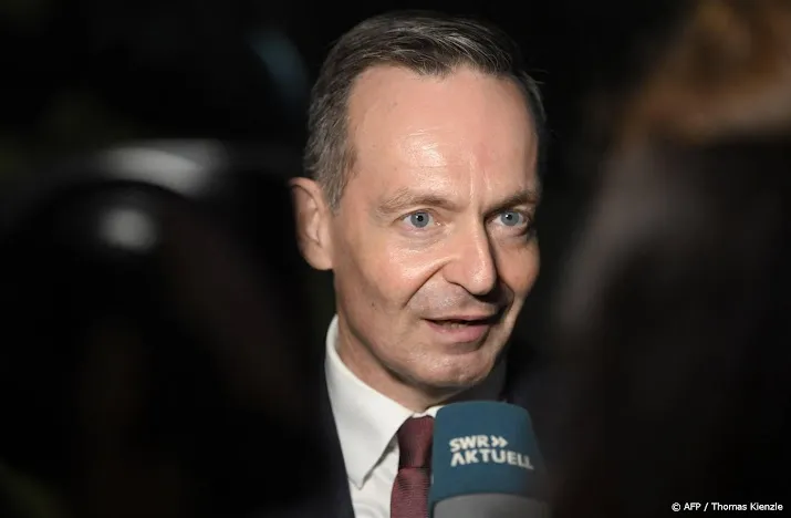 duitse minister wil geen staking spoorwegen met kerst