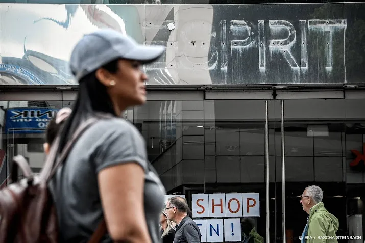 duitse ondernemersvertrouwen neemt verder af in juni