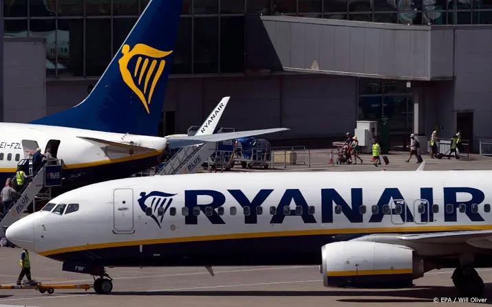 duitse piloten ryanair achter cao plan