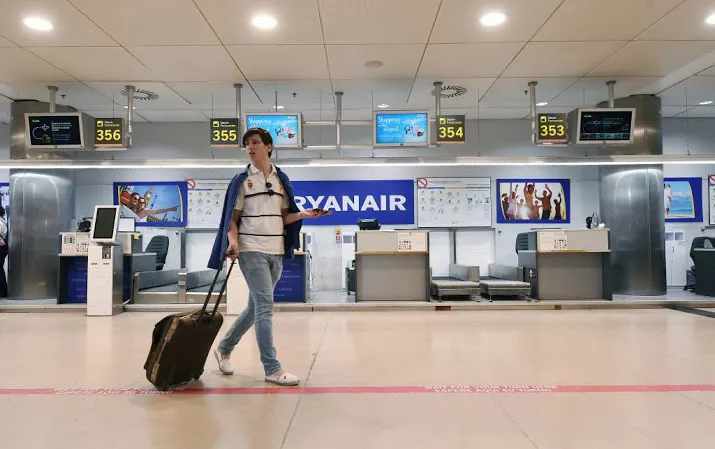 duitse piloten ryanair stemmen voor stakingen
