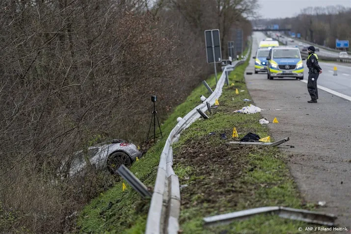 duitse politie onderzoekt oorzaak ongeval bij elten nog