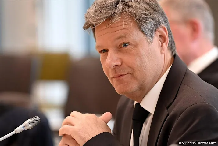 duitse regering iets positiever over economische groei in 2024