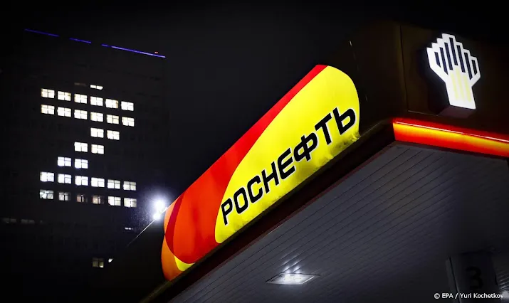 duitse tak olieconcern rosneft onder staatstoezicht gesteld
