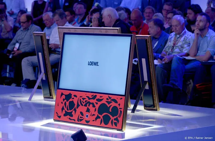 duitse televisiefabrikant loewe failliet