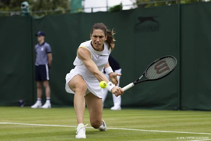 duitse tennisster petkovic kondigt afscheid aan