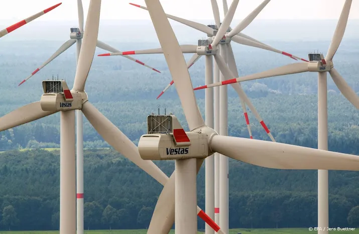 duitse vakbond roept op tot staking windturbinemaker vestas