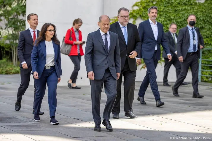 duitse vakbondsfederatie bevreesd voor energiecrisis