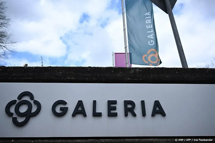 duitse warenhuisketen galeria sluit zestien vestigingen