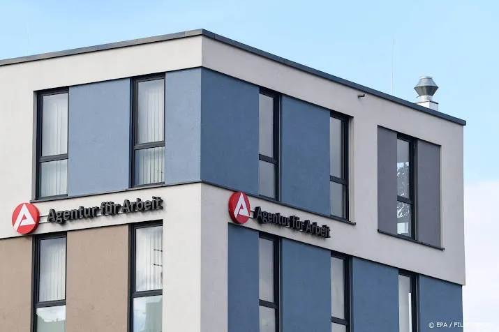 duitse werkloosheid in december gedaald