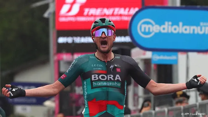 duitse wielrenner denz blijft bol voor in ronde van turkije