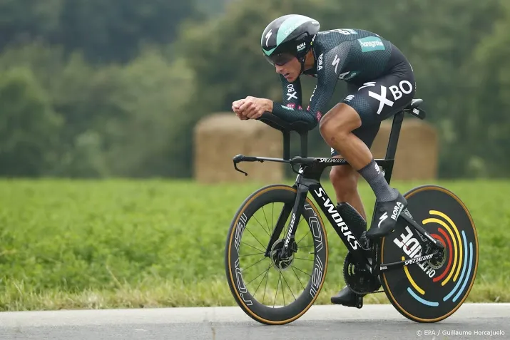 duitse wielrenner politt wint twaalfde etappe tour de france